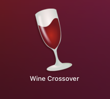 Wine Crossover アイコン