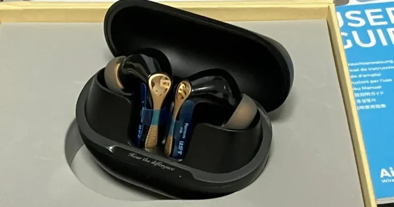 Soundpeats Air5 Pro+ の商品イメージ